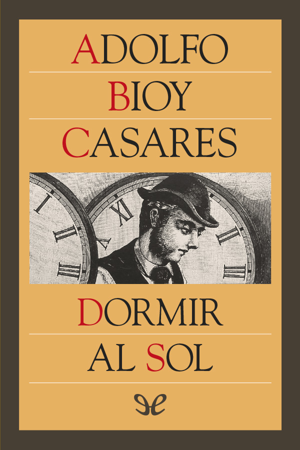 Dormir al sol