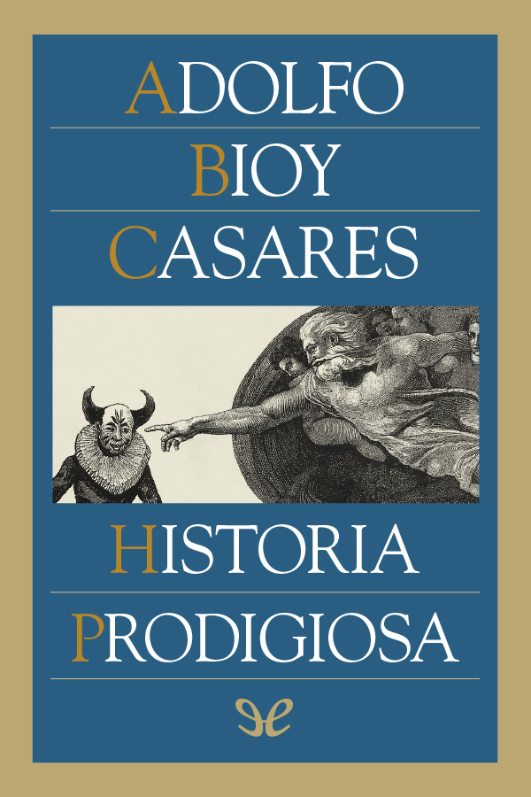 Historia prodigiosa