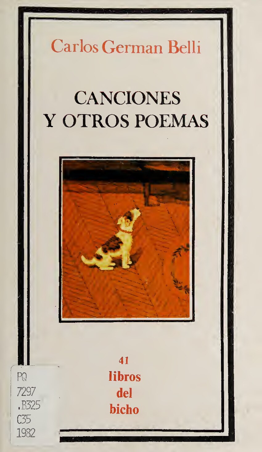 Canciones y otros poemas