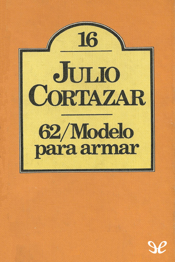 62/ Modelo para armar