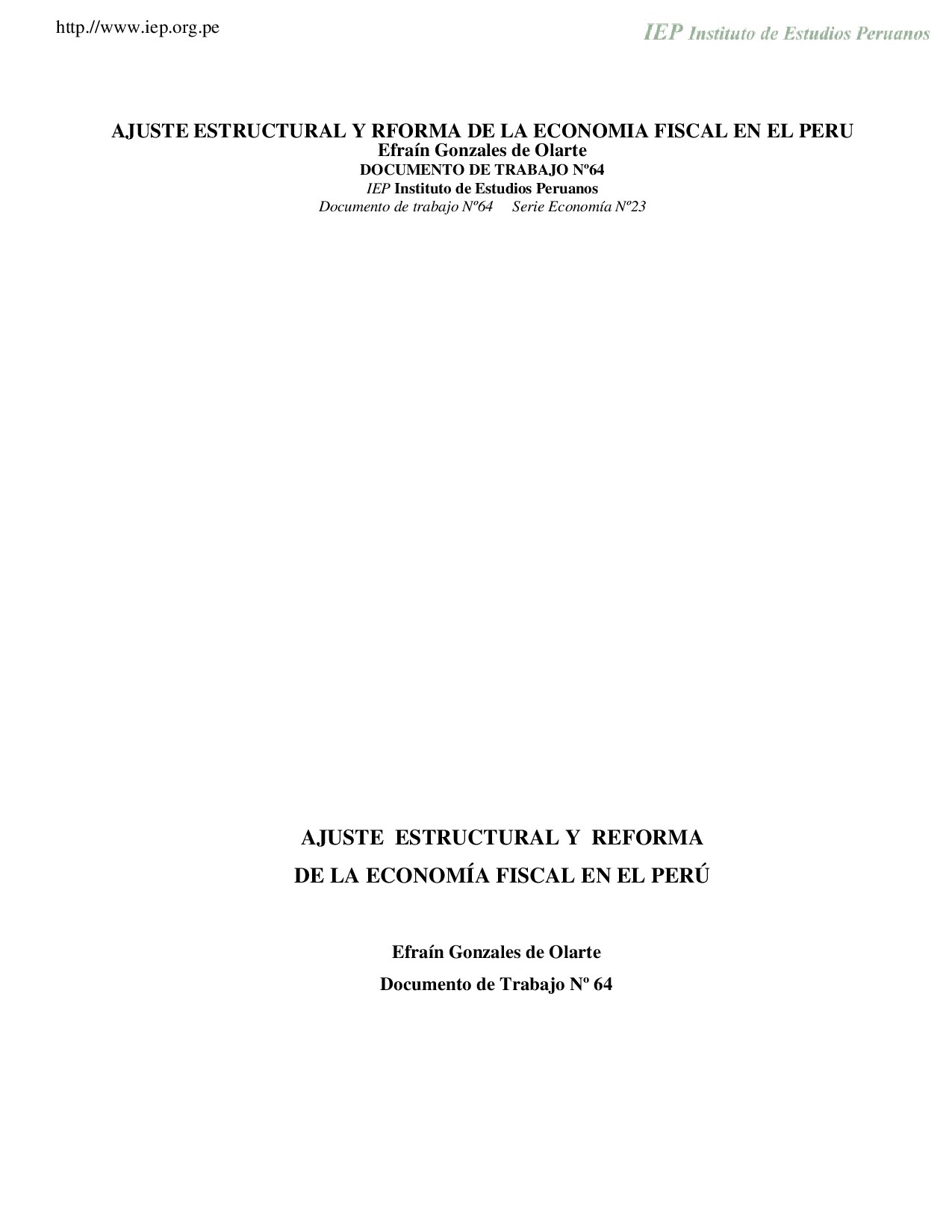OCR Document