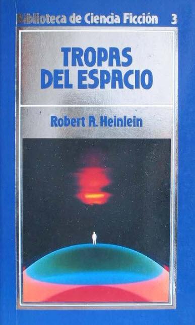 Robert A. Heinlein (Starship Troopers)