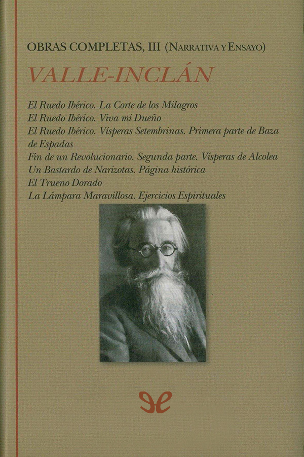 Obras completas, III