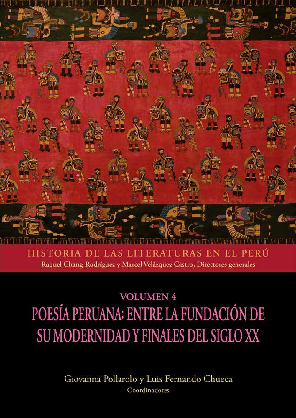Historia De Las Literaturas En El Peru