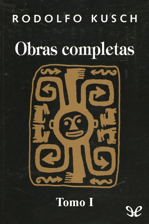 Obras completas (Tomo I)