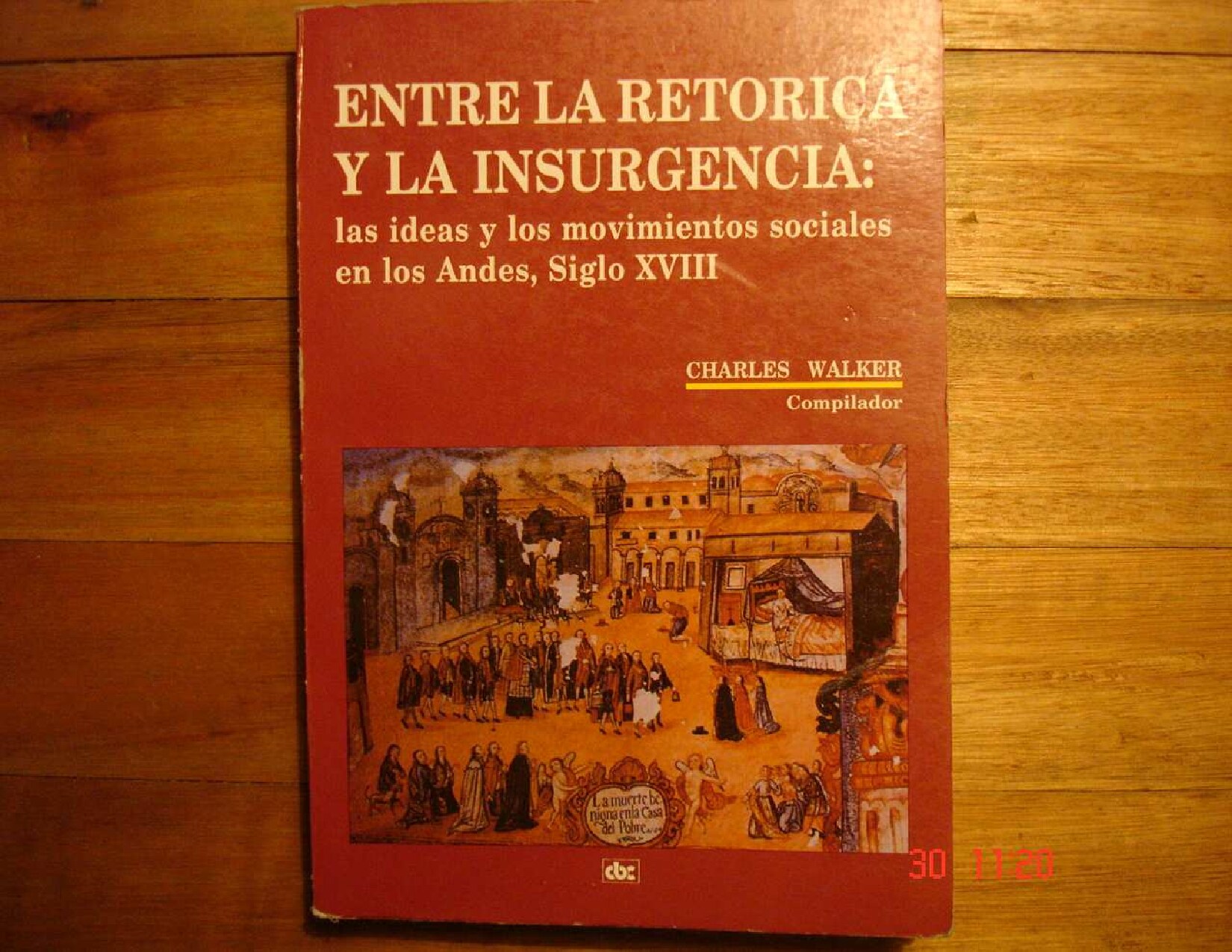 Fotografía de página completa