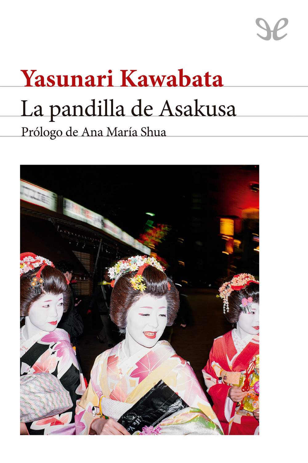 La pandilla de Asakusa