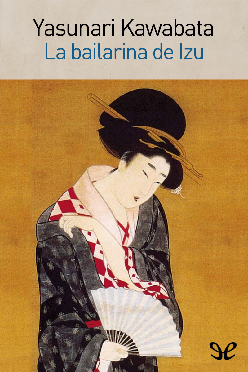 La bailarina de Izu