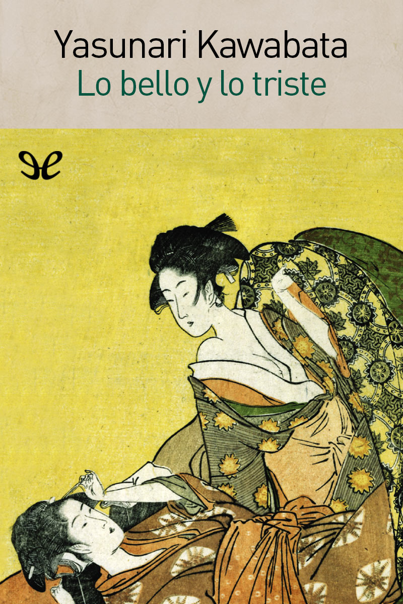 Lo bello y lo triste