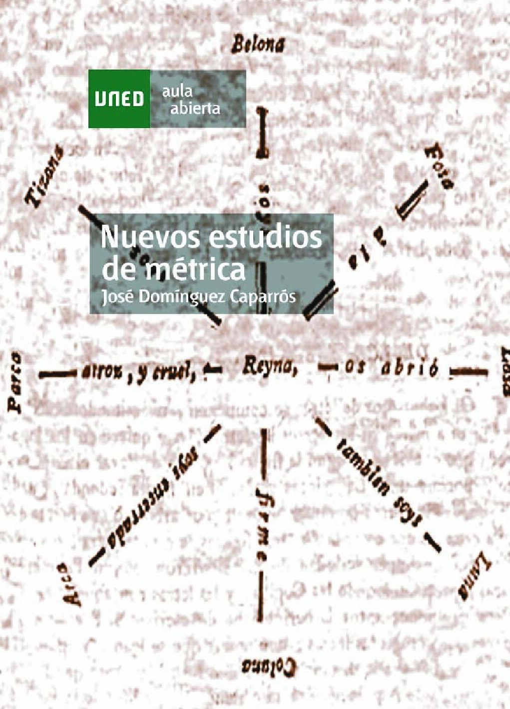 Nuevos estudios de métrica