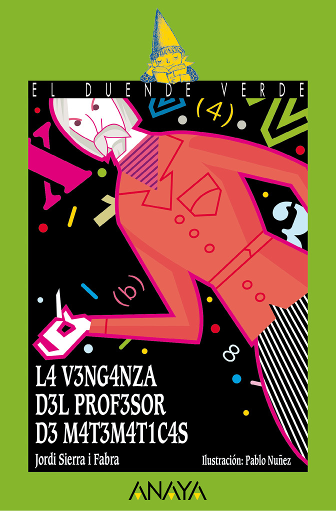 La venganza del profesor de matemáticas