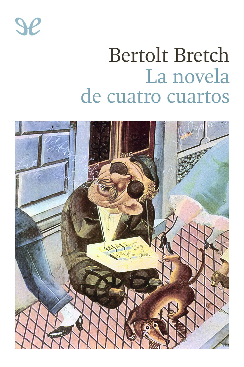 La novela de cuatro cuartos
