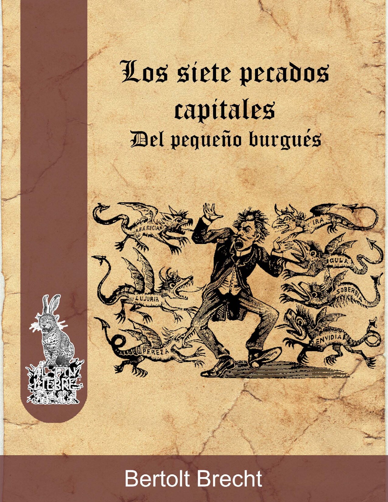 Bertolt Brecht - Los siete pecados capitales del pequeno burgues - libgen.li