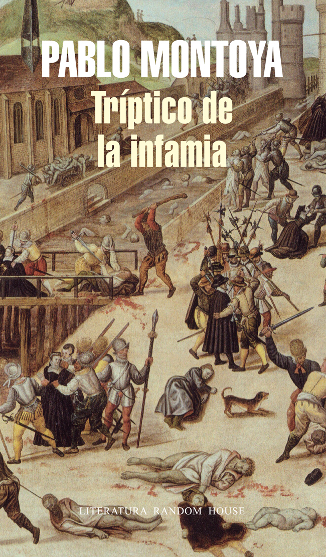 Triptico de la infamia