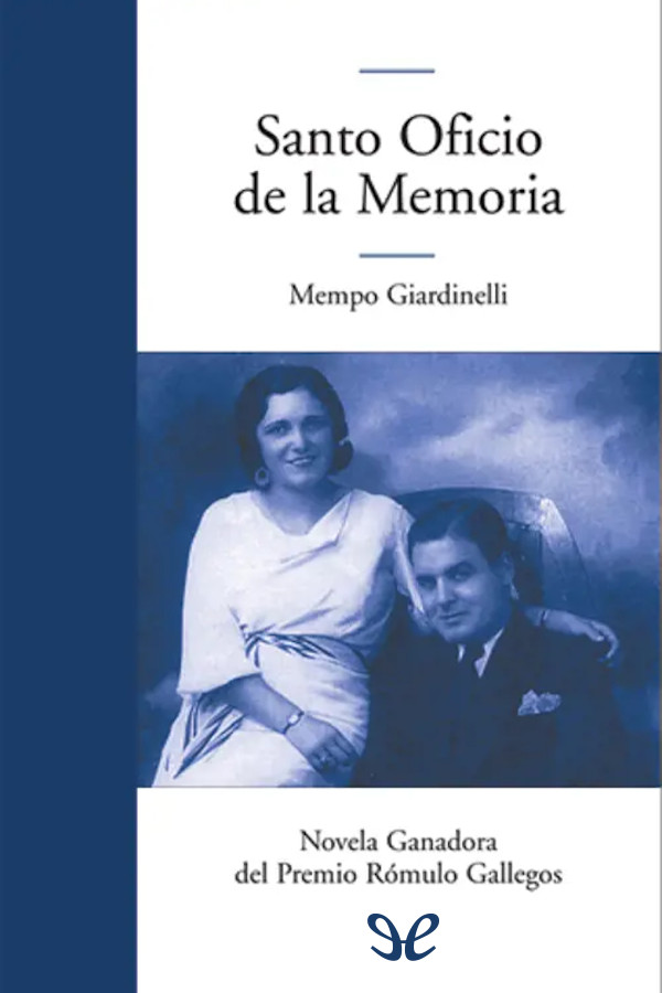 Santo oficio de la memoria