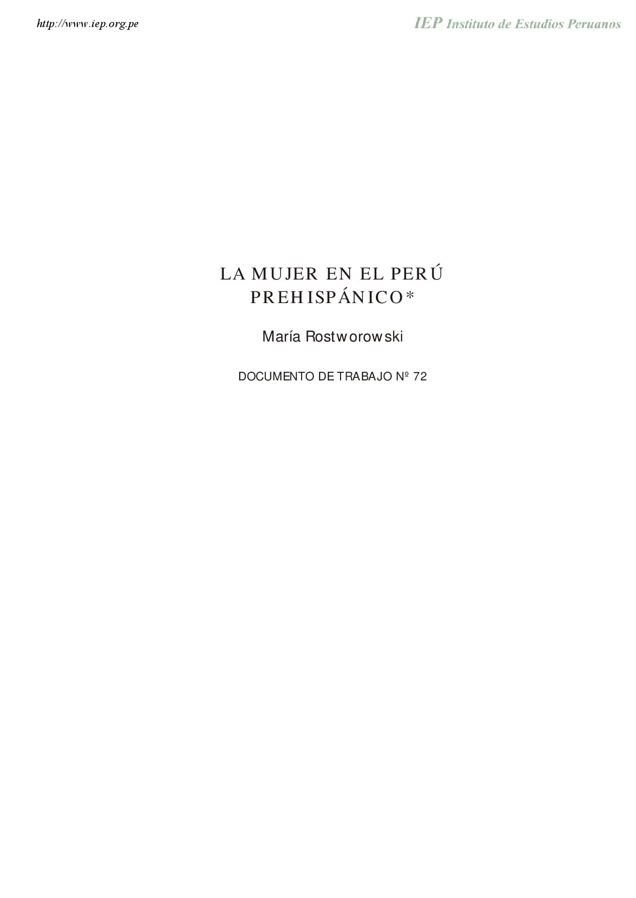DT72-MR mujer