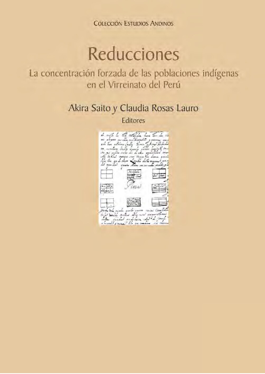 Saito Akira Y Rosas Lauro Claudia - Reducciones