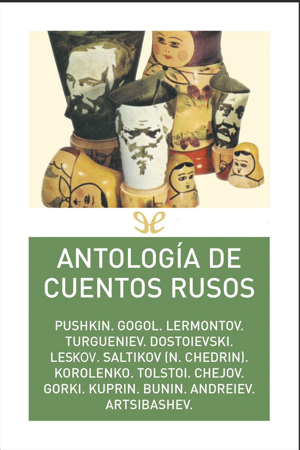 Antología de cuentos rusos