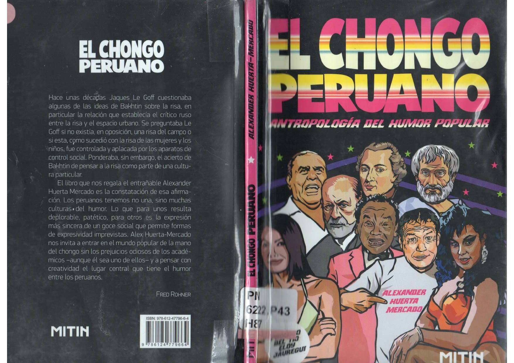 Chongo Peruano_ Antropología del humor popular{Huerta Mercado}(2019){105133266} libgen.li