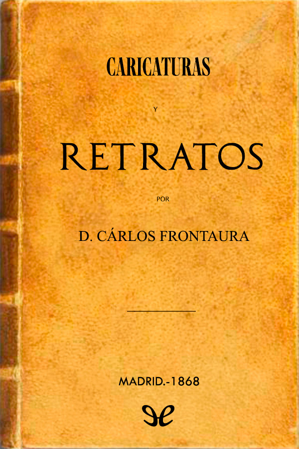 Caricaturas y retratos