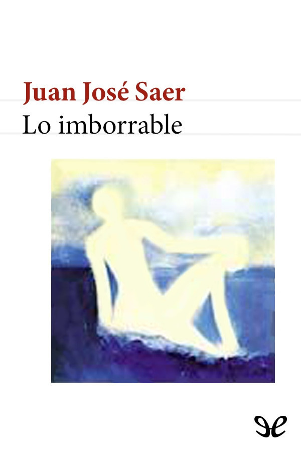 Lo imborrable