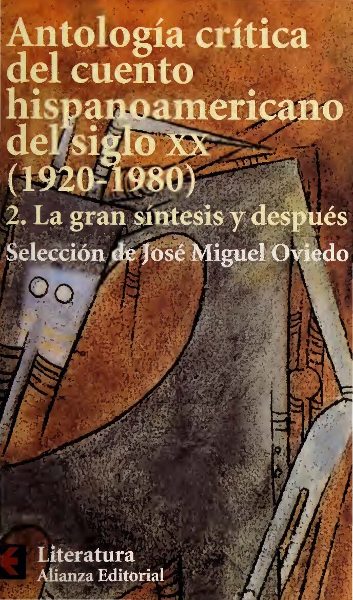 Antologia critica del cuento hispanoamericano del siglo XX