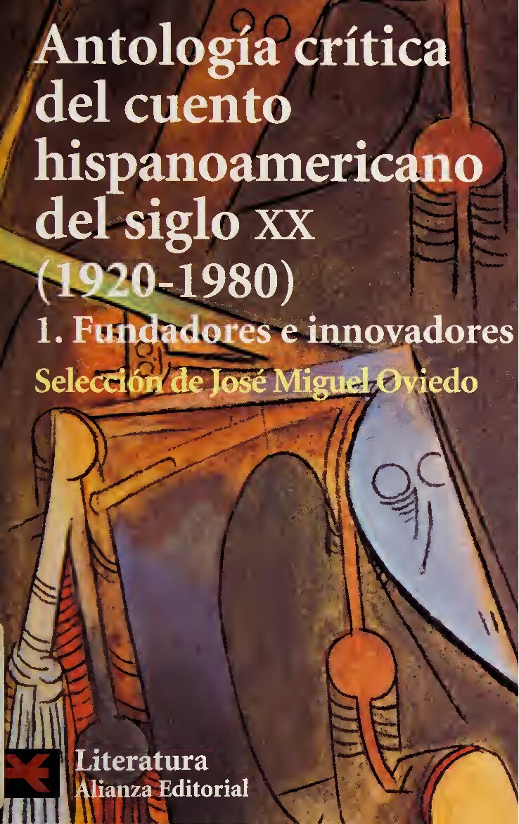 Antología crítica del cuento hispanoamericano del siglo XX