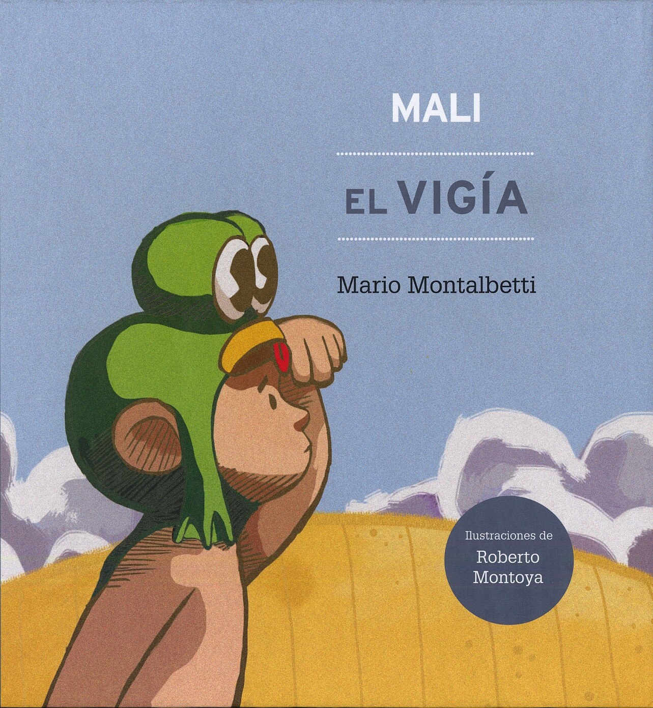 El vigía{Mario Montalbetti_ Roberto Montoya}(2013, Museo de Arte de Lima (MALI)){111048574} libgen.li