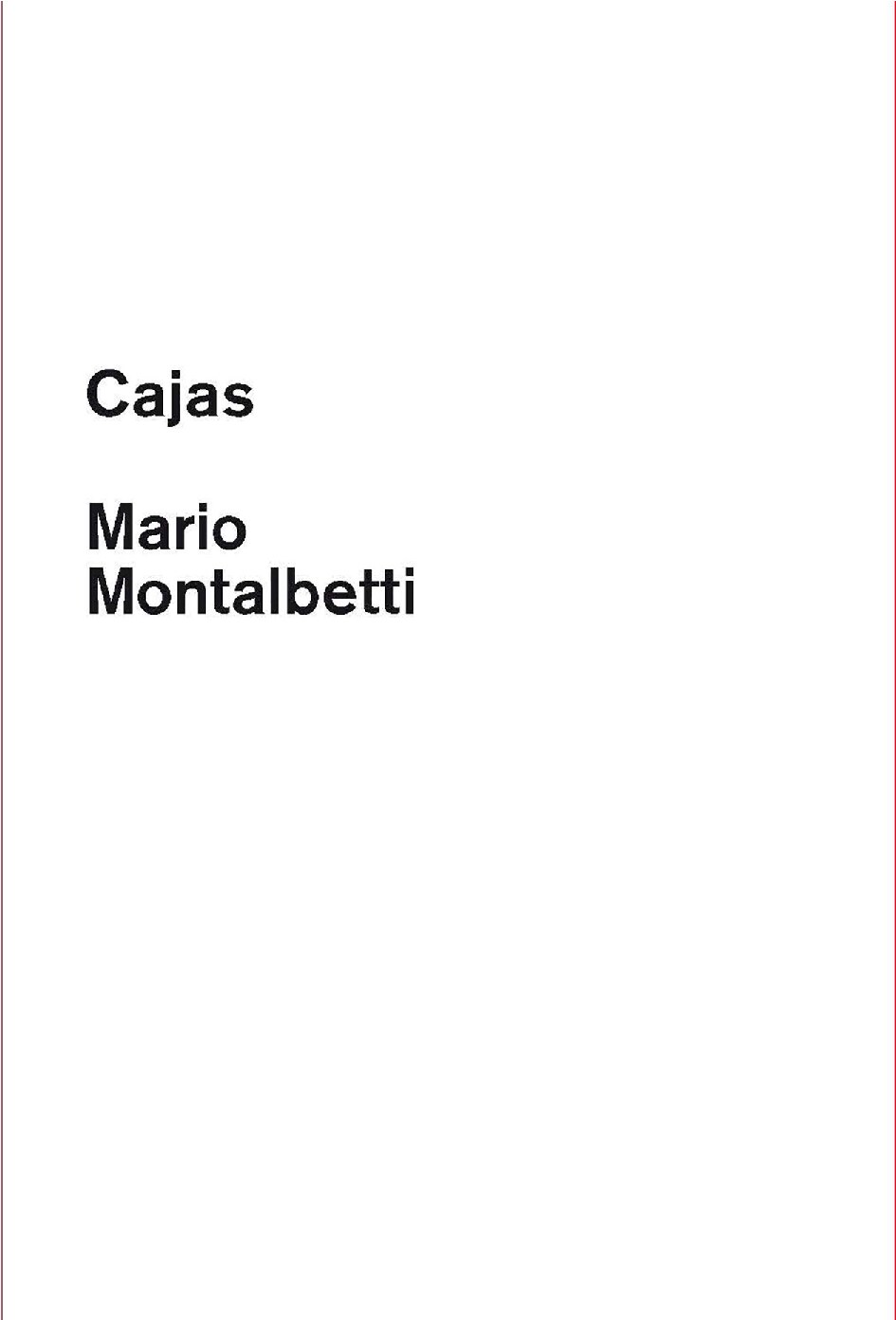 [Gabriel Alayza - Gabriel Alayza] Cajas (Boxes){Mario Montalbetti}(2012, Pontificia Universidad Católica del Perú (PUCP)){93887006} libgen.li
