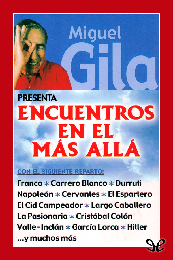Encuentros en el más allá