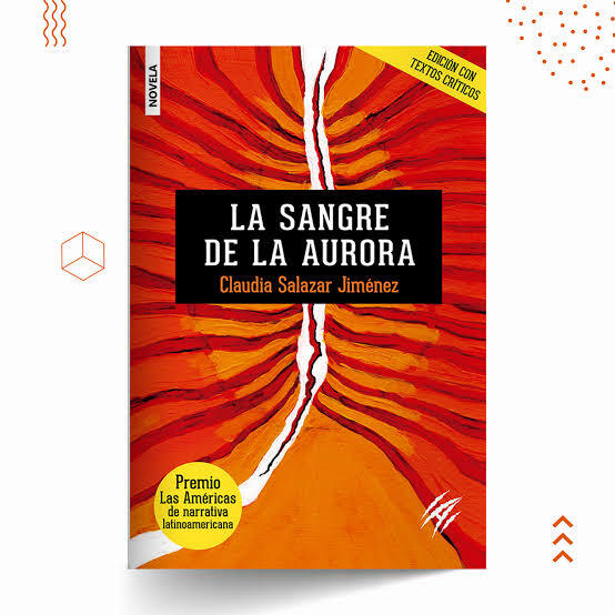 Claudia Salazar Jiménez - La sangre de la aurora - libgen.li