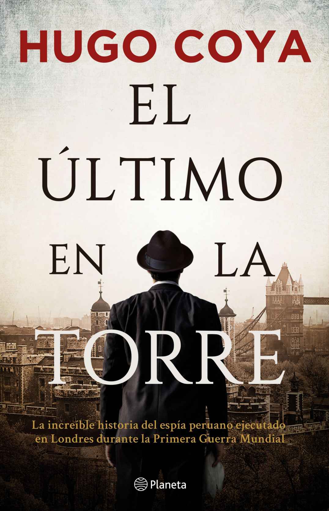 El último en la torre