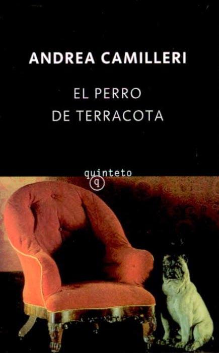 El perro de terracota